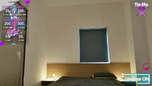 tomi luvs online show from February 2026 09:32:02 AM