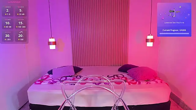 Brendajennerr online show from February 2026 03:50:01 AM