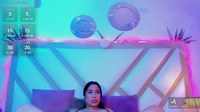 Alexxa Carter online show from April 2026 08:54:01 PM