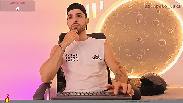Snapshot of Apolo_lux1 chatting on July 2026 07:55:02 PM Apolo lux1 online show from July 2026 07:55:02 PM