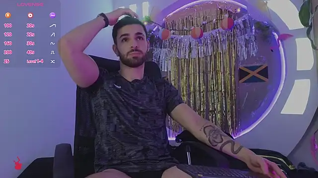 Apolo lux1 online show from April 2026 10:16:02 PM