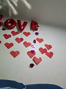 LunaRouuse  online show from February 2026 02:19:01 AM