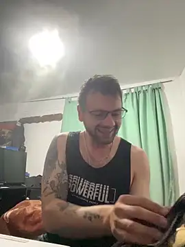 Baphomet212341 online show from March 2026 12:44:02 PM