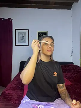 MelisaAGT online show from February 2026 06:30:01 PM