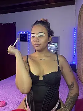 MelisaAGT online show from February 2026 08:00:01 PM