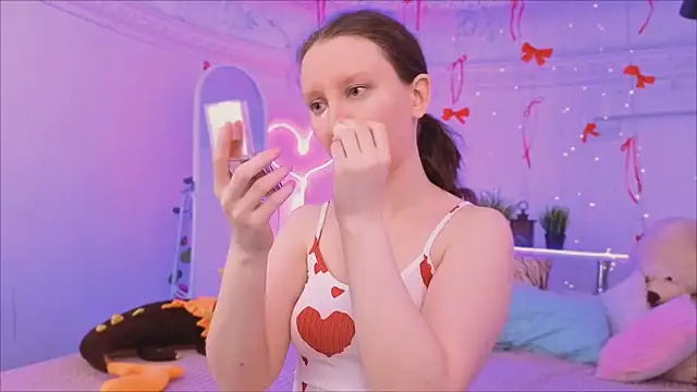 SunshineBlaze online show from February 2026 01:22:01 PM