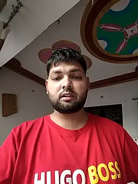 Pulkeet1433 online show from February 2026 11:54:02 AM