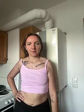 Marina und Jayden online show from June 2026 04:57:02 PM