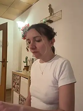 Marina und Jayden online show from February 2026 07:04:01 PM