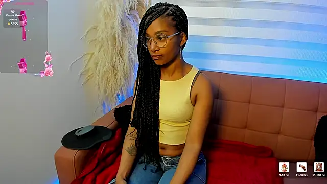 Pamela James  online show from February 2026 02:17:01 PM