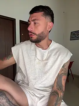 FrancoRossi  online show from February 2026 08:29:01 PM