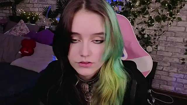 RubyMyst online show from February 2026 09:14:02 PM