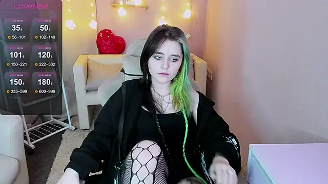 RubyMyst online show from February 2026 08:52:02 PM