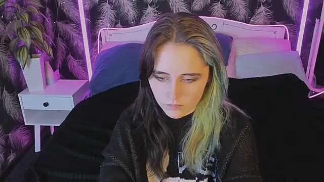 RubyMyst online show from March 2026 09:11:02 PM