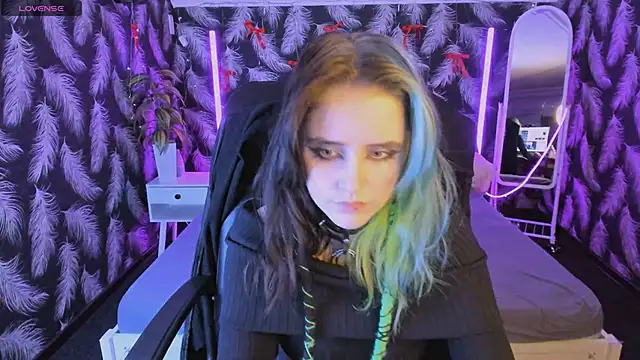 RubyMyst online show from January 2026 08:29:01 PM