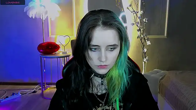 RubyMyst online show from February 2026 08:39:01 PM