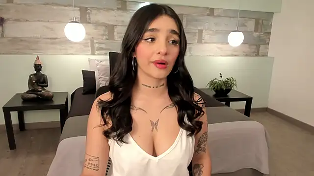 Abriil cutee online show from March 2026 05:06:01 PM