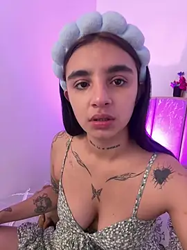 Abriil cutee online show from June 2026 12:21:02 PM