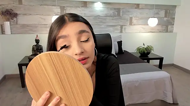 Abriil cutee online show from March 2026 05:47:02 PM