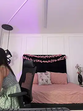 Abriil cutee online show from April 2026 02:07:02 PM