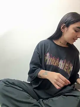 Abriil cutee online show from April 2026 04:03:01 PM