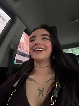 Abriil cutee online show from February 2026 10:10:01 PM