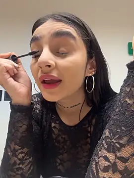 Abriil cutee online show from March 2026 04:35:01 PM