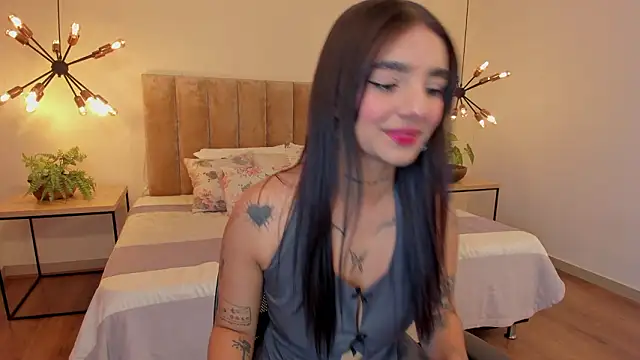 Abriil cutee online show from February 2026 10:56:01 PM