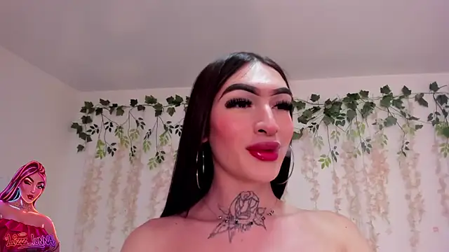 lizz lunna online show from March 2026 09:41:01 PM