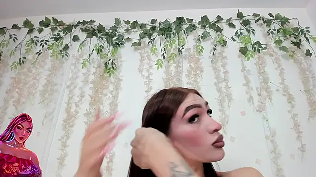 lizz lunna online show from May 2026 10:41:02 PM
