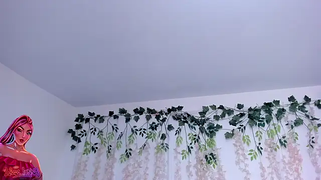 lizz lunna online show from March 2026 09:09:01 PM