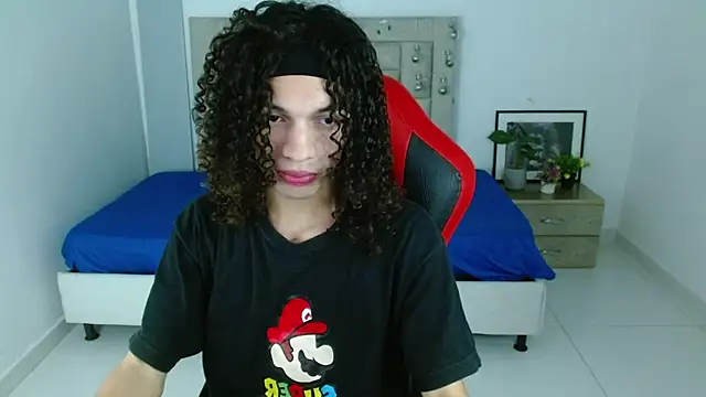 Axel fox77 online show from February 2026 11:24:01 PM