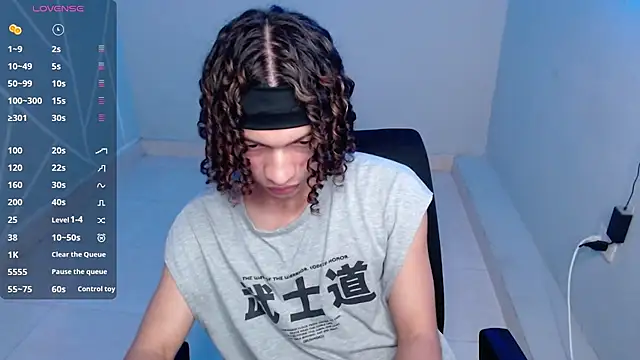 Axel fox77 online show from July 2026 11:22:01 PM