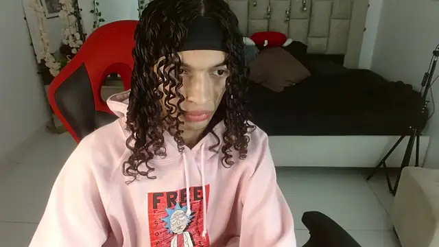 Axel fox77 online show from May 2026 12:35:02 AM