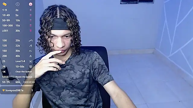 Axel fox77 online show from July 2026 01:03:01 AM