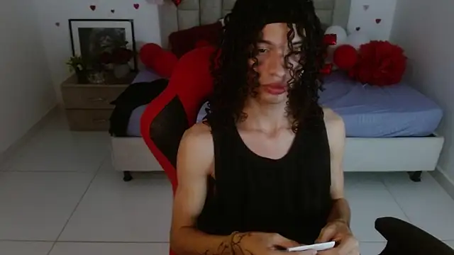 Axel fox77 online show from February 2026 11:50:01 PM