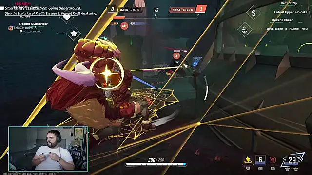 bottombeargaming online show from April 2026 10:47:01 PM