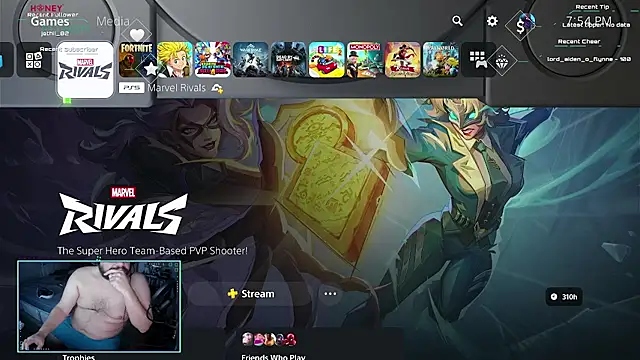 bottombeargaming online show from April 2026 11:55:02 PM