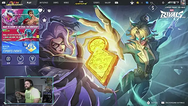 bottombeargaming online show from April 2026 02:20:02 PM