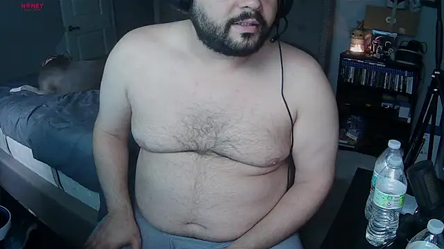 bottombeargaming online show from April 2026 10:16:01 PM