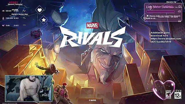 bottombeargaming online show from February 2026 06:43:02 PM