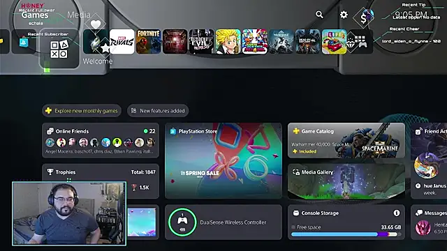 bottombeargaming online show from April 2026 01:06:01 AM