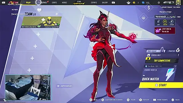 bottombeargaming online show from May 2026 10:36:01 PM