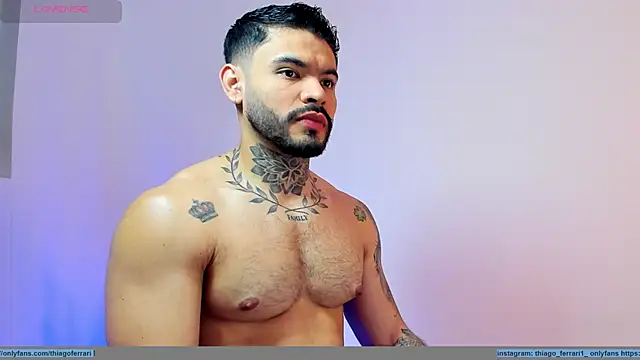 thiago ferrari  online show from March 2026 02:07:01 AM