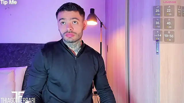 thiago ferrari  online show from June 2026 10:52:01 PM