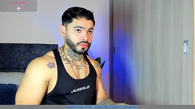 thiago ferrari  online show from February 2026 11:27:02 PM