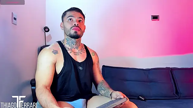 thiago ferrari  online show from April 2026 01:50:01 AM