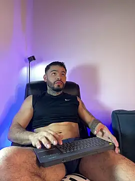 thiago ferrari  online show from March 2026 01:17:02 AM