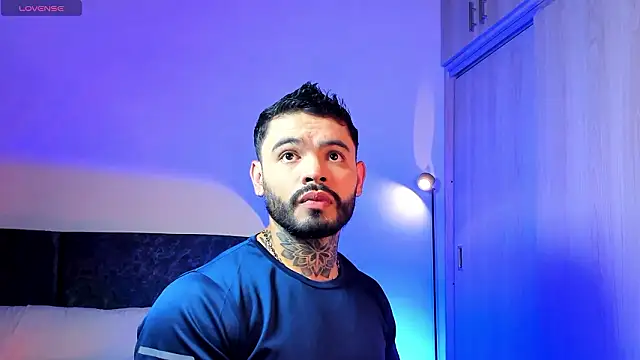 thiago ferrari  online show from March 2026 09:11:01 PM
