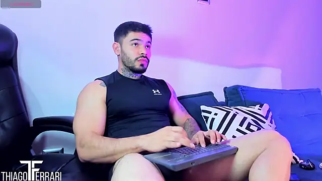 thiago ferrari  online show from April 2026 12:56:01 AM